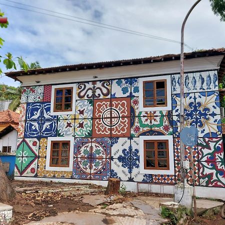 The Old Quarter Hostel Panaji Zewnętrze zdjęcie