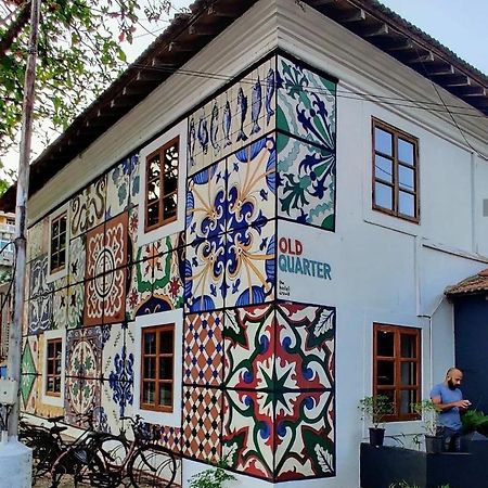 The Old Quarter Hostel Panaji Zewnętrze zdjęcie