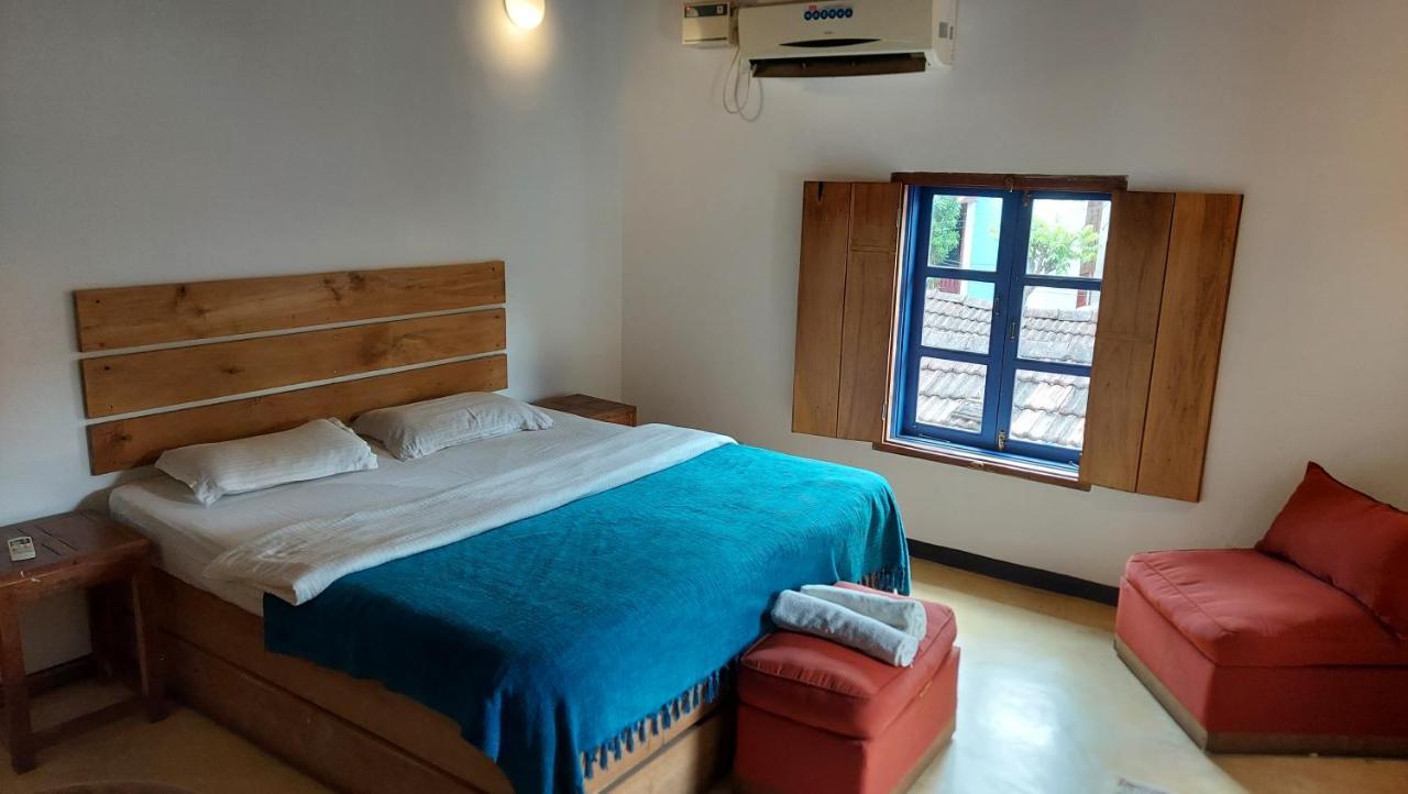The Old Quarter Hostel Panaji Zewnętrze zdjęcie