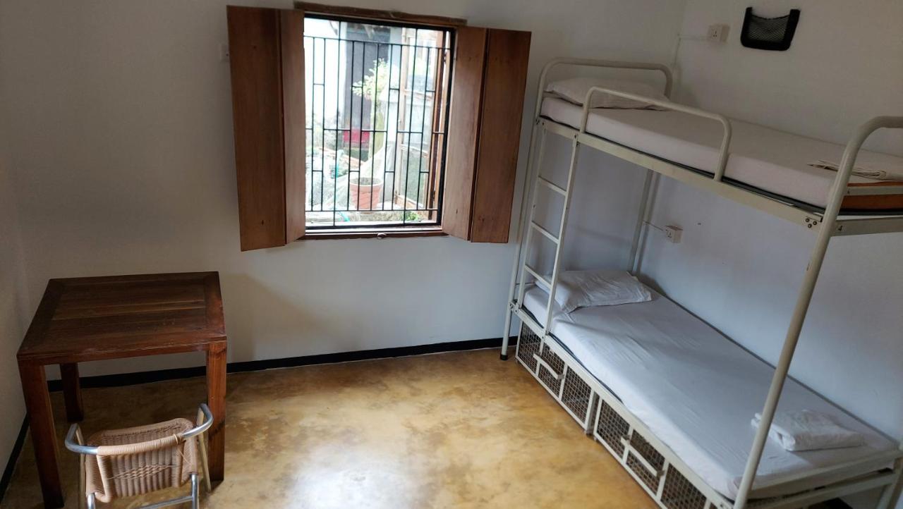 The Old Quarter Hostel Panaji Zewnętrze zdjęcie