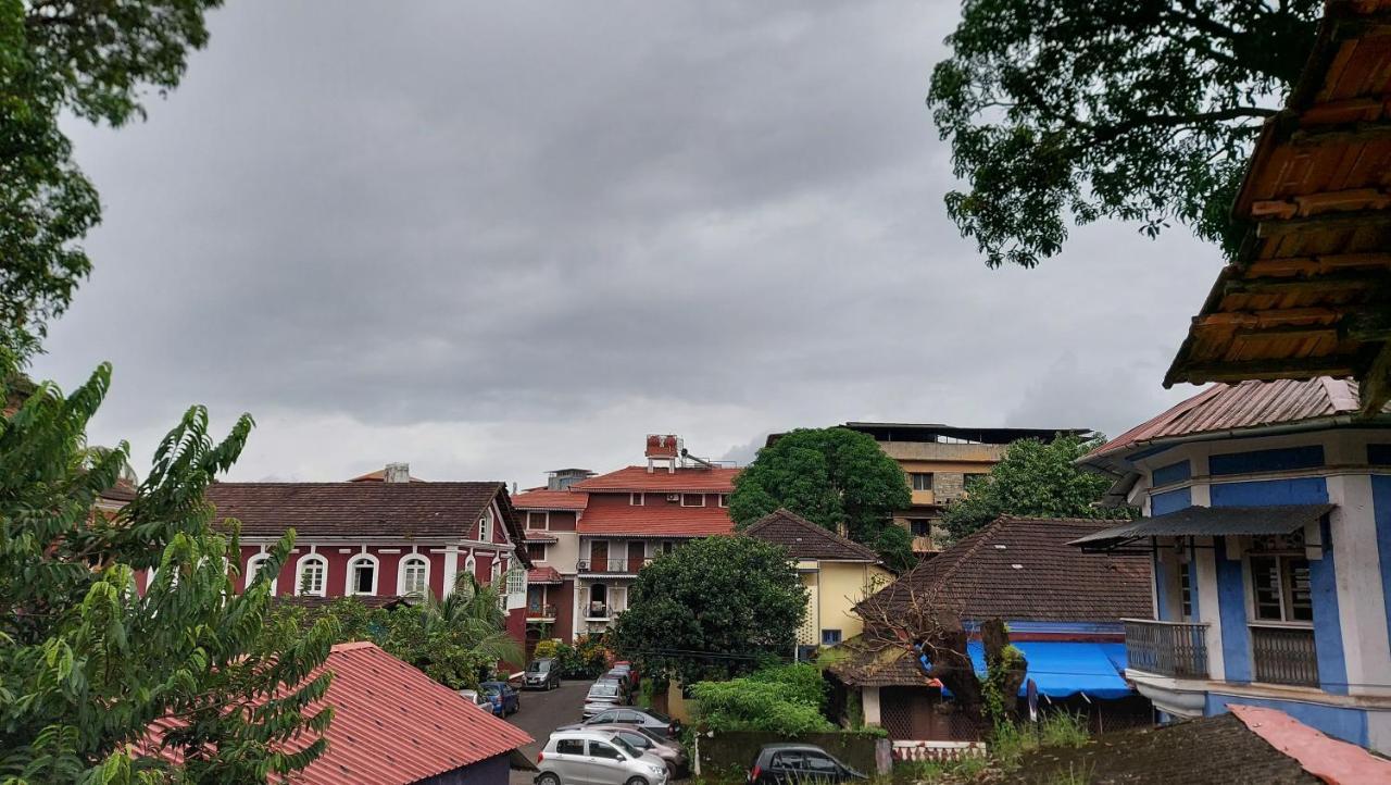 The Old Quarter Hostel Panaji Zewnętrze zdjęcie