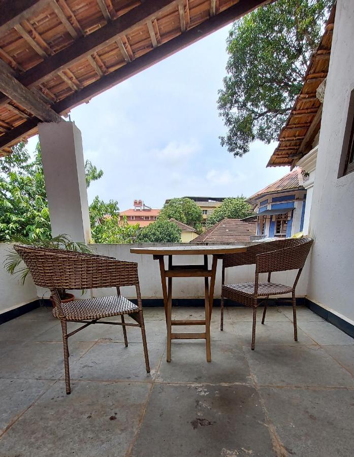 The Old Quarter Hostel Panaji Zewnętrze zdjęcie