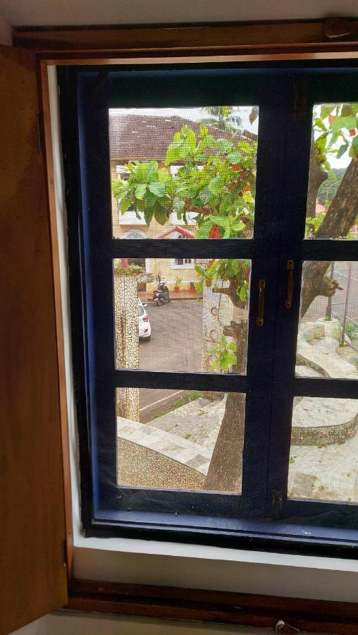 The Old Quarter Hostel Panaji Zewnętrze zdjęcie