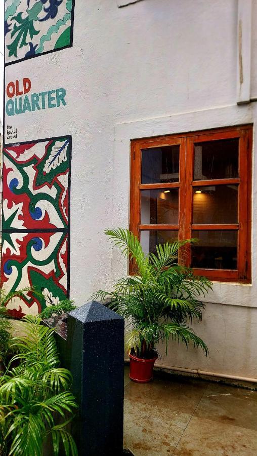 The Old Quarter Hostel Panaji Zewnętrze zdjęcie