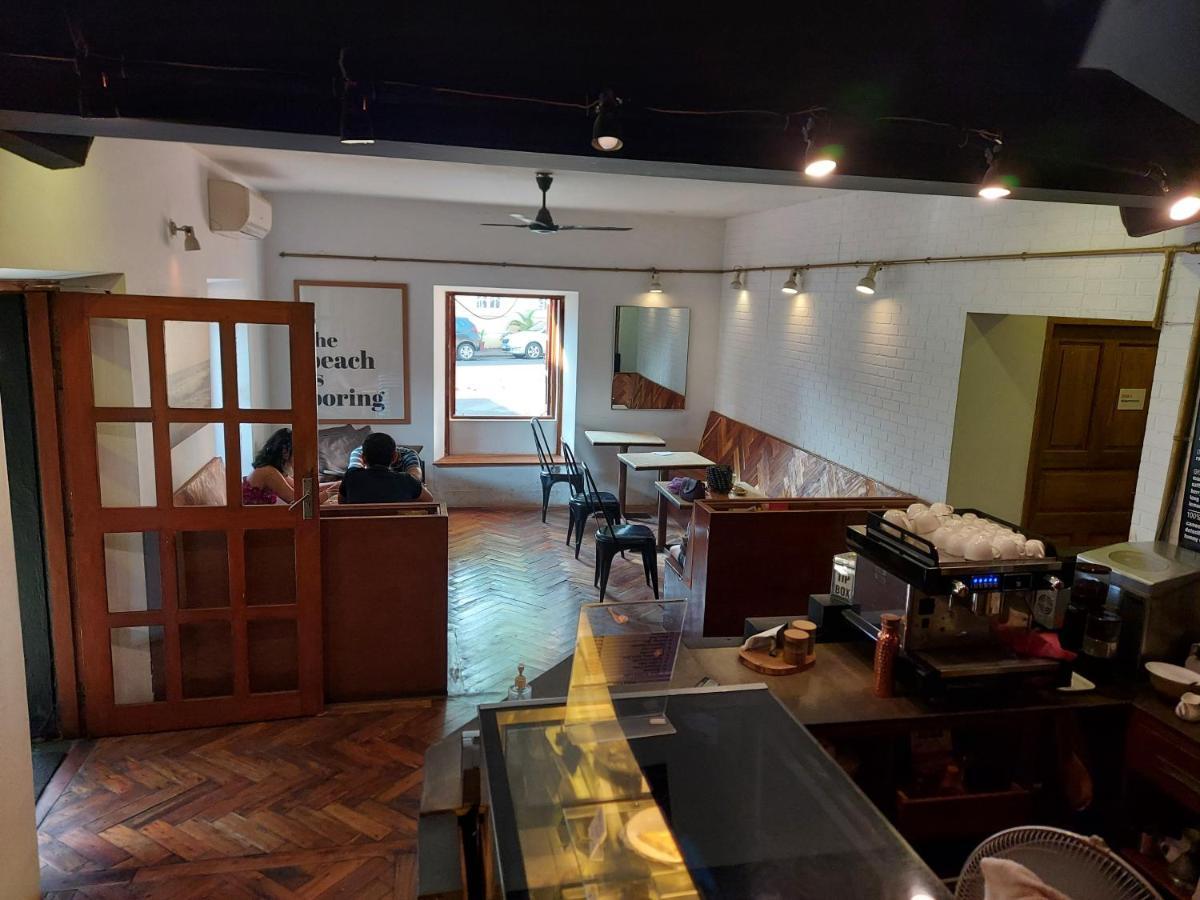 The Old Quarter Hostel Panaji Zewnętrze zdjęcie