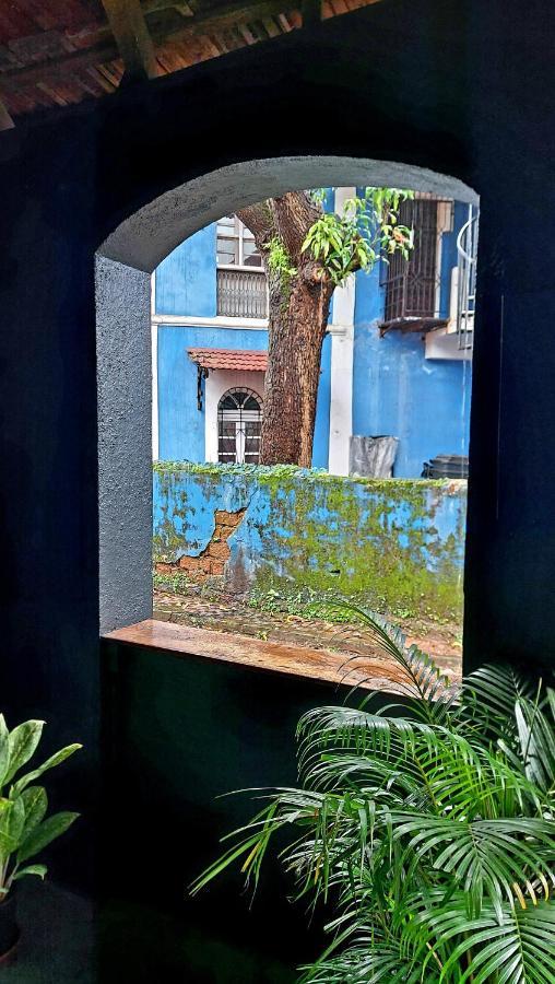 The Old Quarter Hostel Panaji Zewnętrze zdjęcie