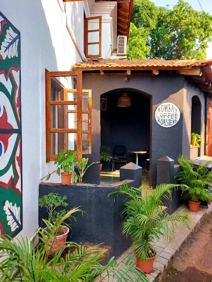The Old Quarter Hostel Panaji Zewnętrze zdjęcie