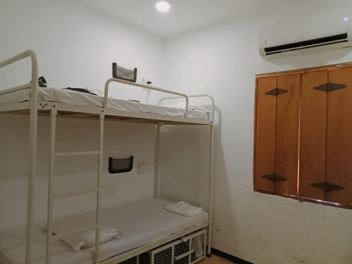 The Old Quarter Hostel Panaji Zewnętrze zdjęcie