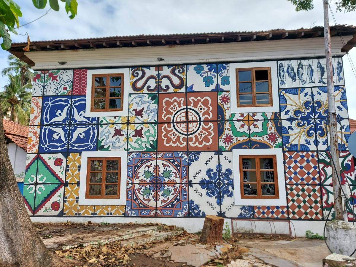 The Old Quarter Hostel Panaji Zewnętrze zdjęcie