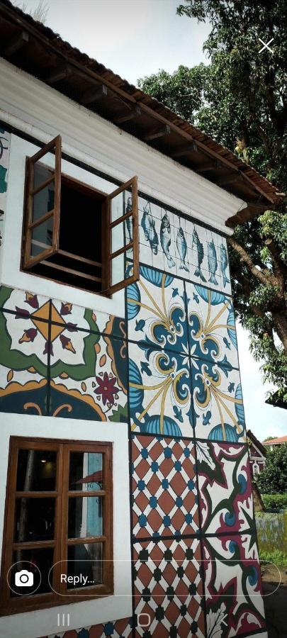 The Old Quarter Hostel Panaji Zewnętrze zdjęcie