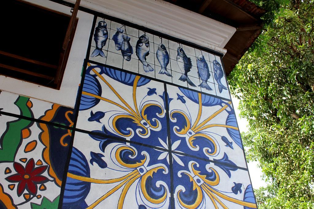 The Old Quarter Hostel Panaji Zewnętrze zdjęcie
