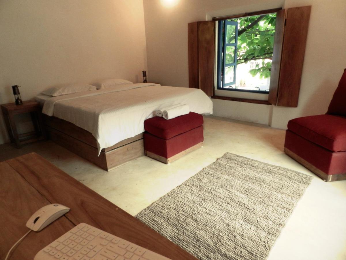 The Old Quarter Hostel Panaji Pokój zdjęcie
