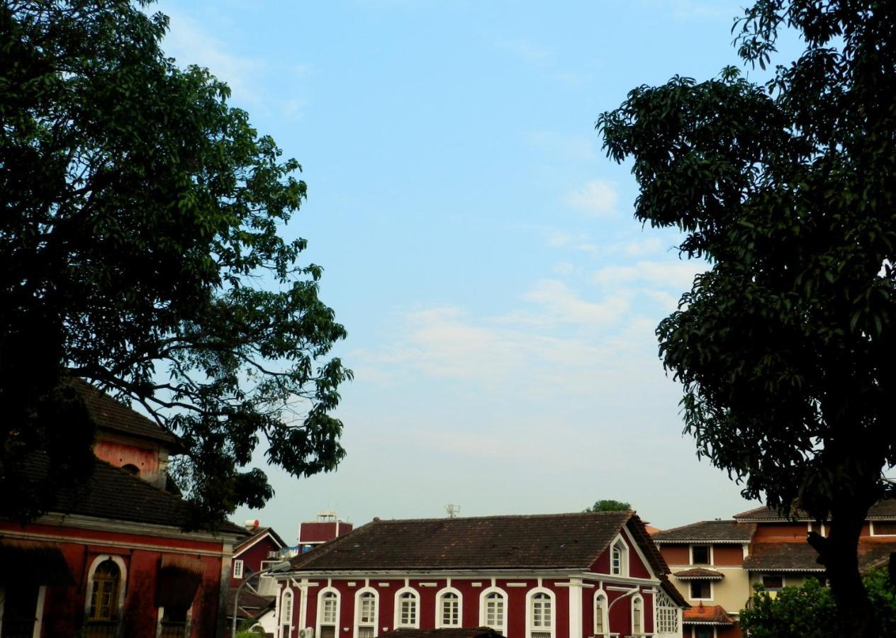 The Old Quarter Hostel Panaji Pokój zdjęcie