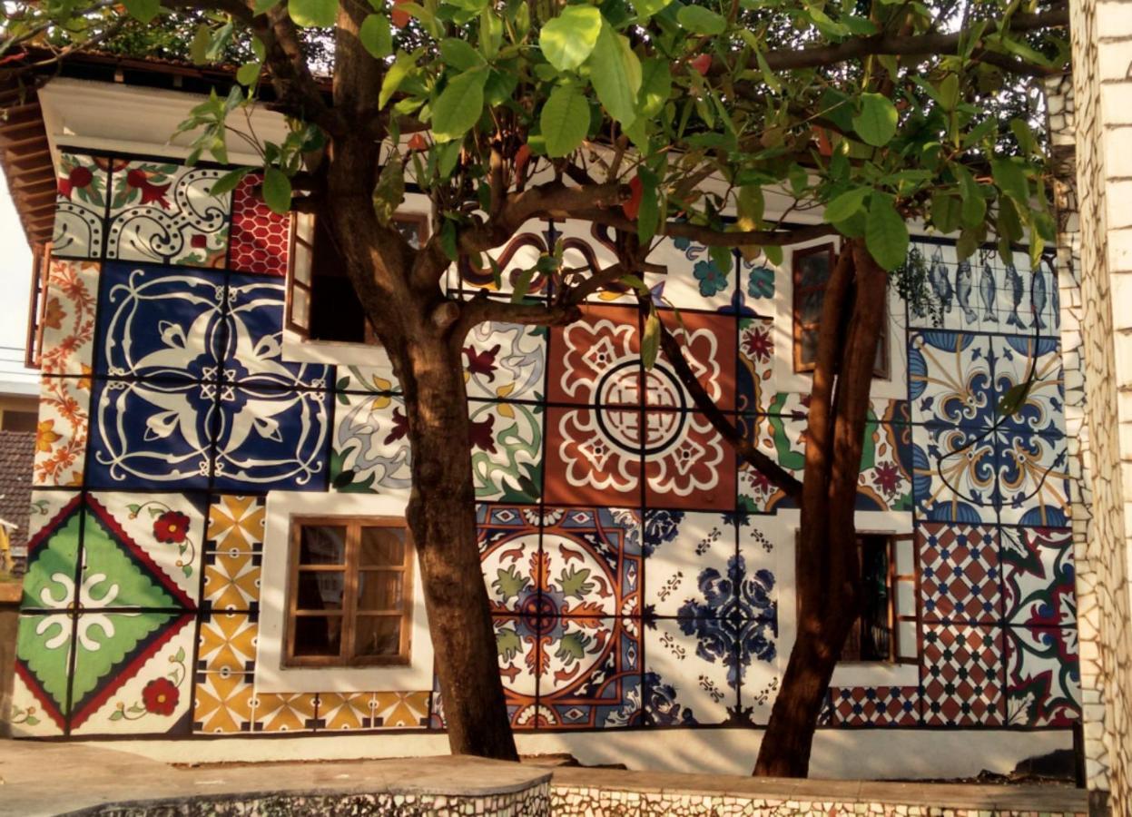 The Old Quarter Hostel Panaji Zewnętrze zdjęcie