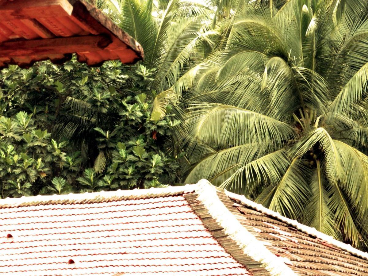 The Old Quarter Hostel Panaji Zewnętrze zdjęcie